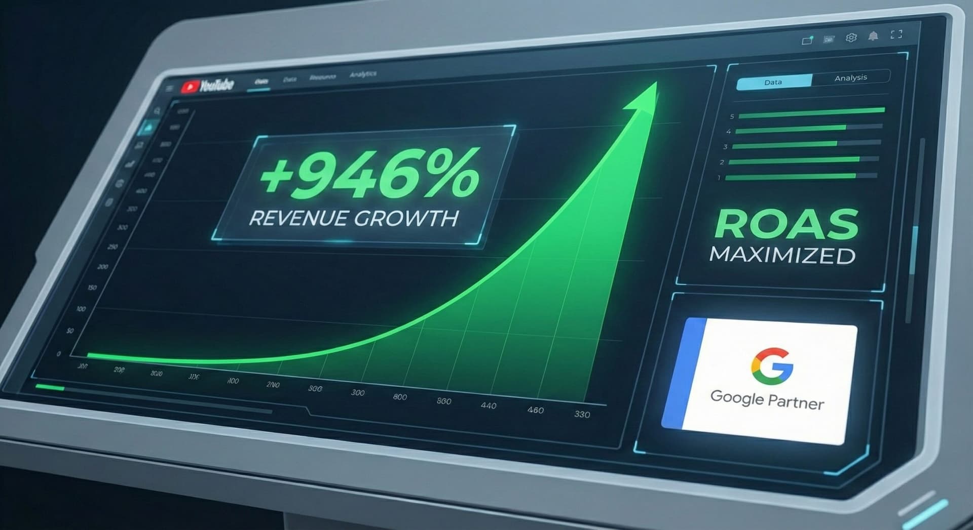 [구글애즈 대행사] 2026년 경쟁사가 유튜브로 고객을 뺏어가는 동안, 아직도 네이버 입찰가만 올리고 계십니까?” - 피앤에이컴퍼니 인사이트