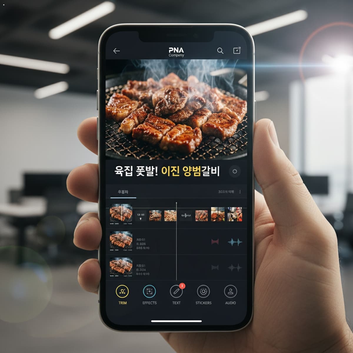 맛집 숏폼 광고 전략, 2026년 매출 300% 이상 달성하는 실전 가이드 - 피앤에이컴퍼니 인사이트