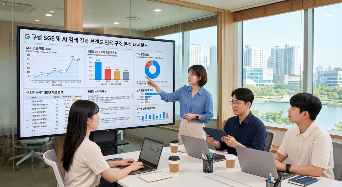 구조화된 데이터와 스키마 마크업 최적화 작업 / Structured data and schema markup optimization work