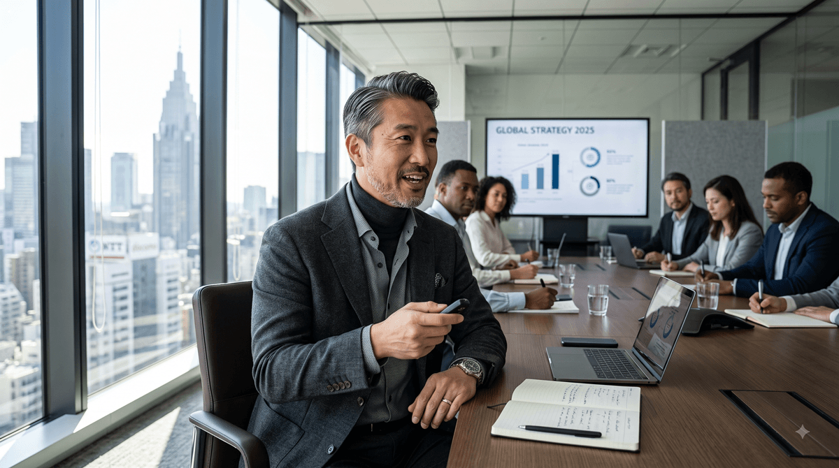 차세대 검색 최적화 및 글로벌 CRO 마케팅 전략 (Global CRO and search optimization strategy)