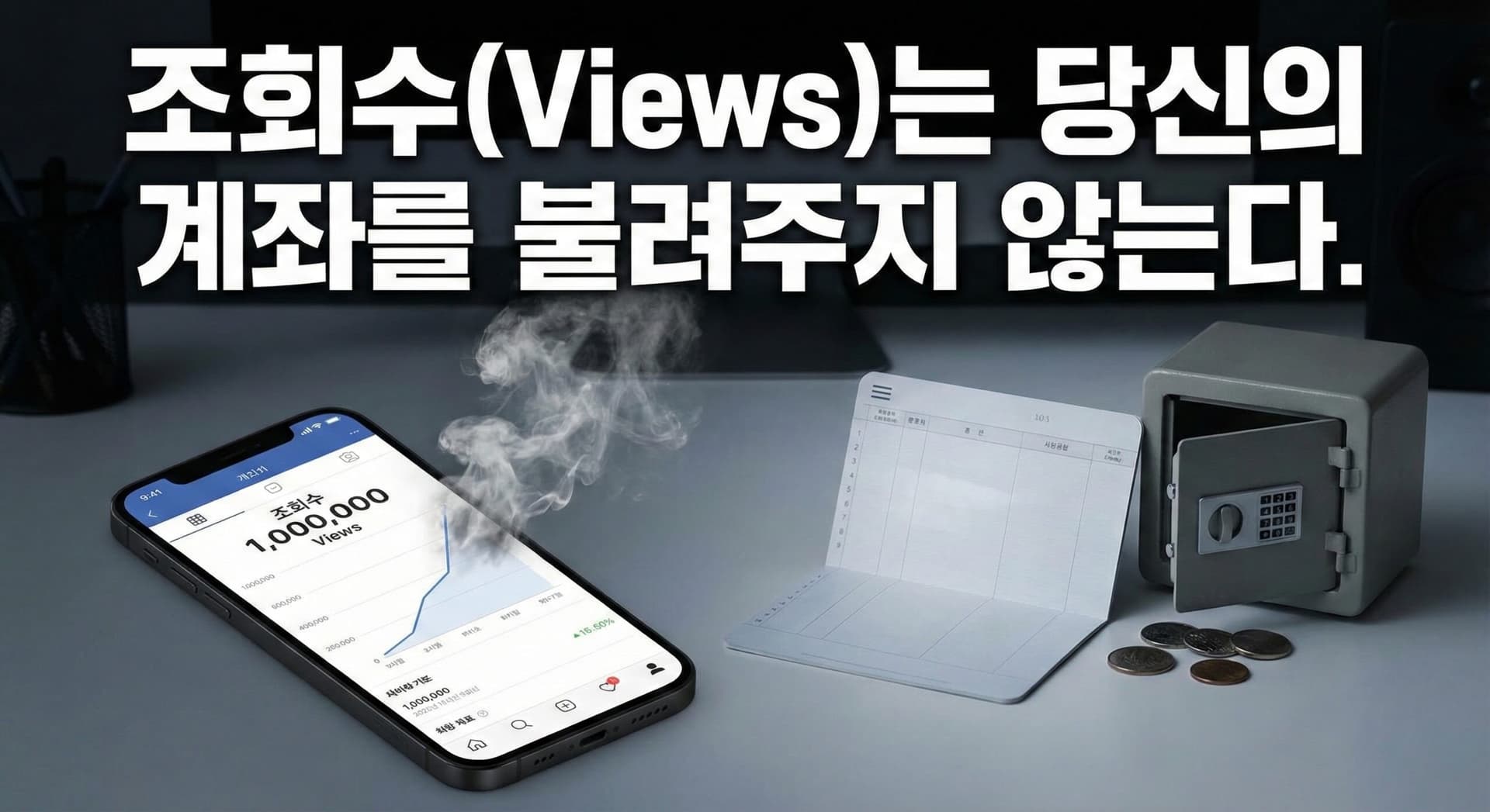 유튜브 광고, 2026년에는 조회수 따위 쳐다보지도 마라 (AI와 GEO가 지배하는 세상) - 피앤에이컴퍼니 인사이트