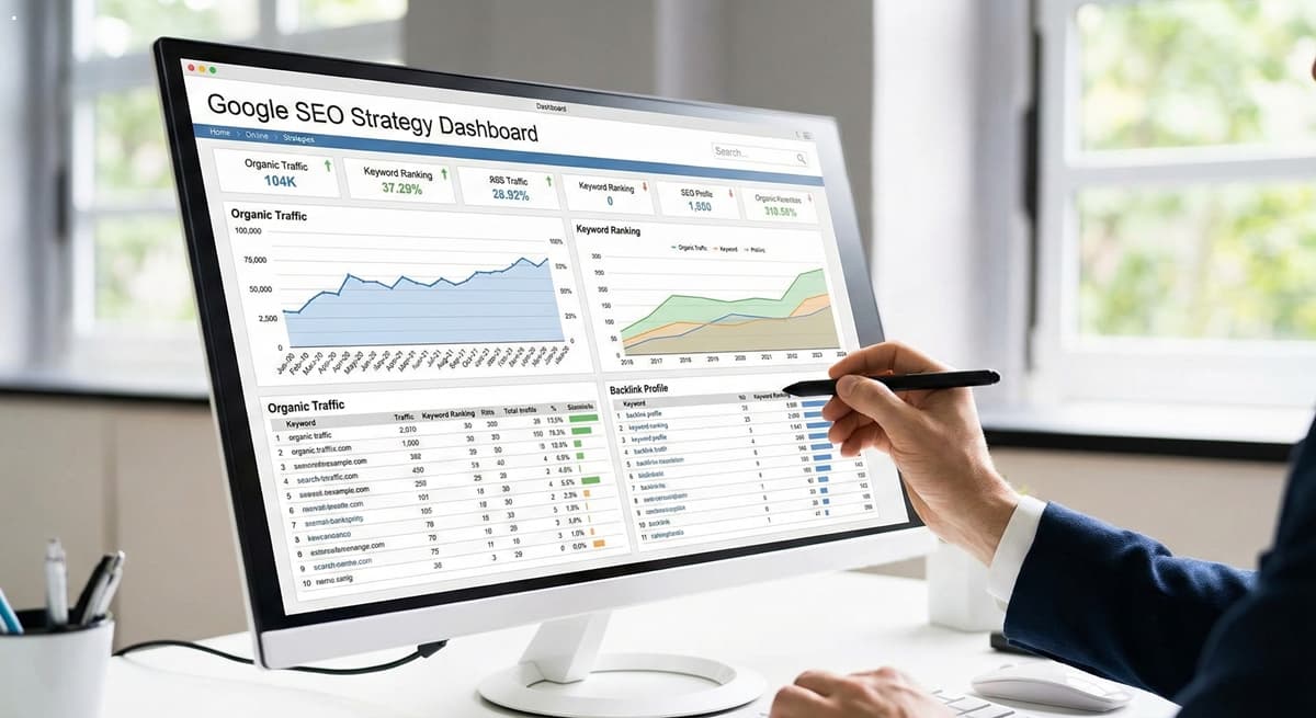 구글 상위 노출 전략, 2026년 성공 확률 98% 달성하는 16년 노하우 - 피앤에이컴퍼니 인사이트