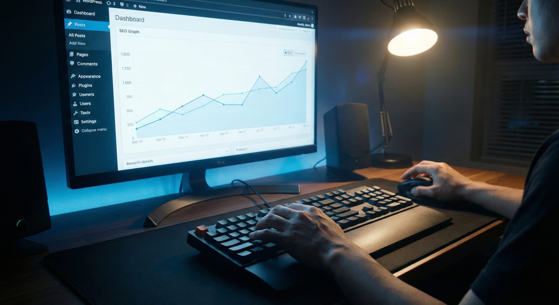 워드프레스 마케팅 전략, 16년 경력 안태민 대표가 공개하는 상위 노출 비결 - 피앤에이컴퍼니 인사이트