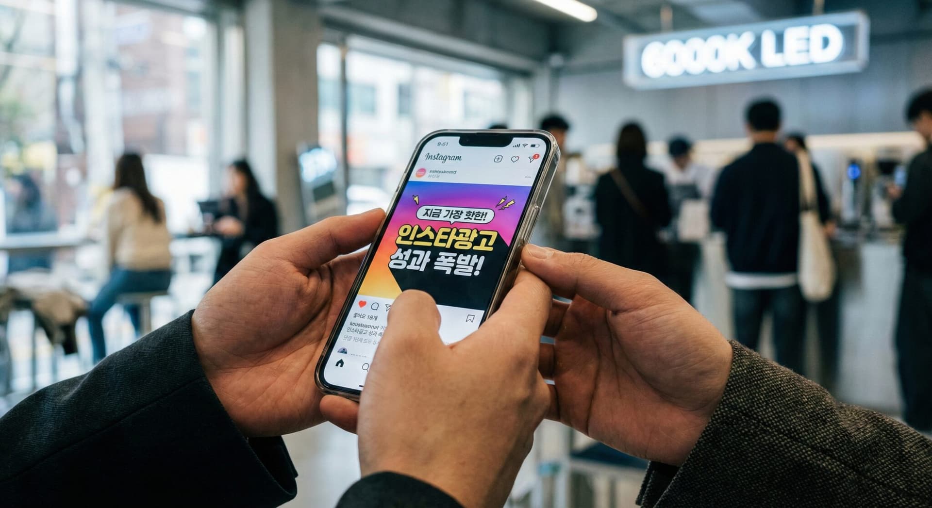 인스타광고 전략, 2026년 ROAS 300% 이상 달성하는 실전 가이드 - 피앤에이컴퍼니 인사이트