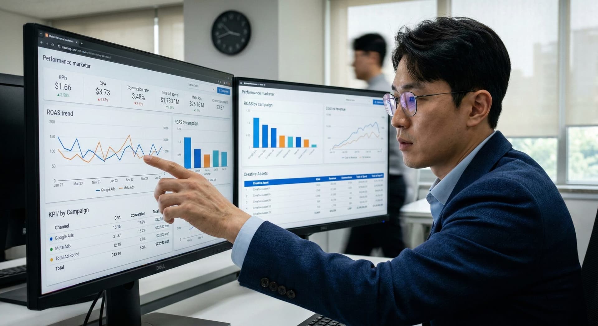 퍼포먼스마케팅 전략, 2026년 ROAS 300% 실전 가이드 - 피앤에이컴퍼니 인사이트