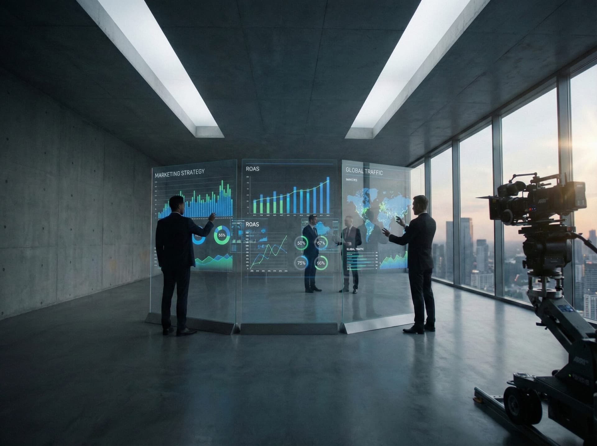 퍼포먼스 대행사 선정, 월 30억 집행 데이터로 분석한 효율적인 예산 배분법 - 피앤에이컴퍼니 인사이트