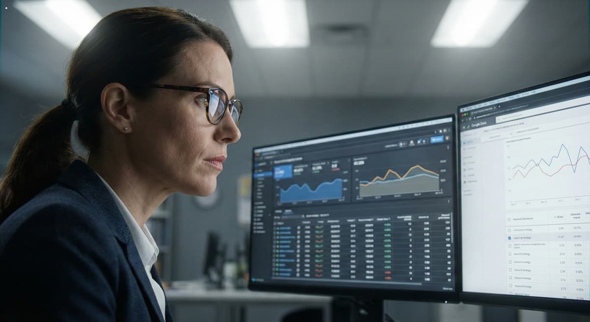 검색 광고 최적화, 2026년 ROAS 450% 달성하는 16년 노하우의 실전 바이블 - 피앤에이컴퍼니 인사이트