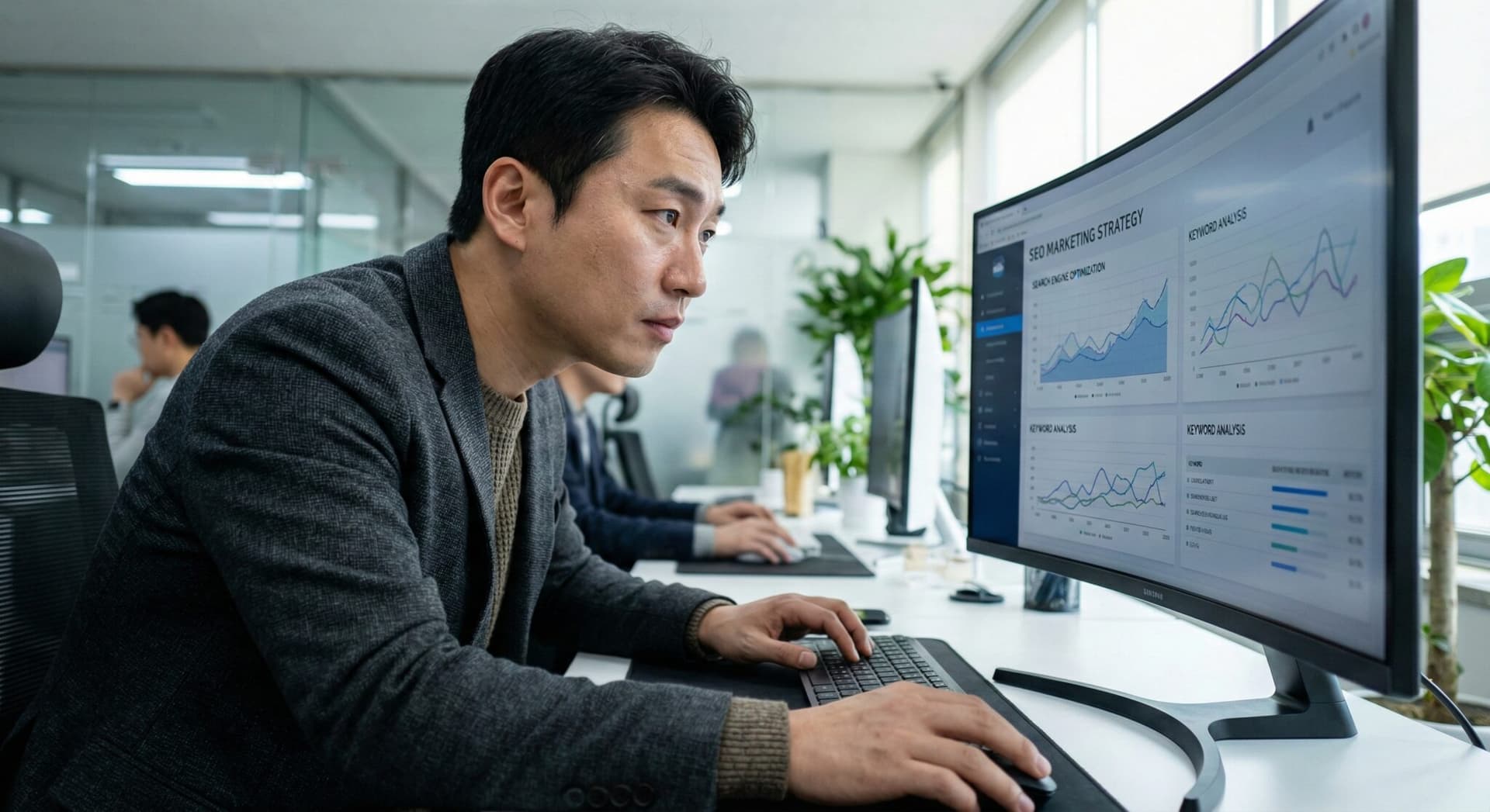 SEO마케팅 최적화, 16년 경력 안태민 대표가 공개하는 상위 노출 비결 - 피앤에이컴퍼니 인사이트