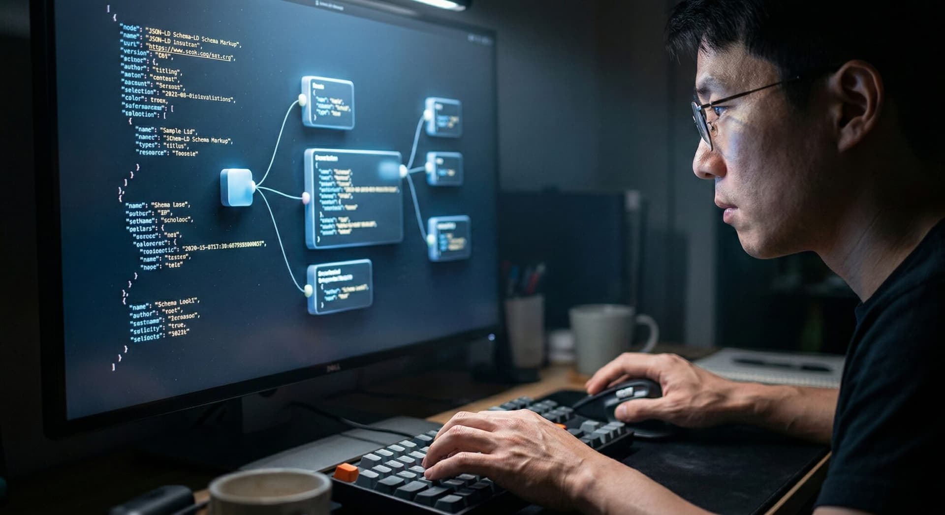 스키마 마크업 최적화, 16년 경력 안태민 대표가 전하는 노출 비결 - 피앤에이컴퍼니 인사이트