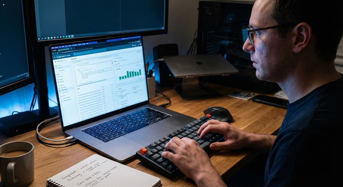 검색엔진최적화 분석, 2026년 가시성 높이는 3가지 방법 - 피앤에이컴퍼니 인사이트