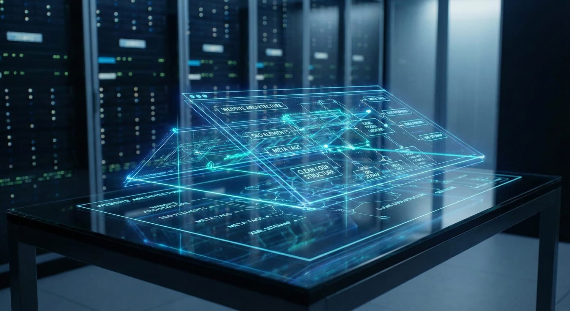 홈페이지 SEO 최적화, 2026년 검색 상위 노출을 위한 기술적 가이드 7단계 - 피앤에이컴퍼니 인사이트