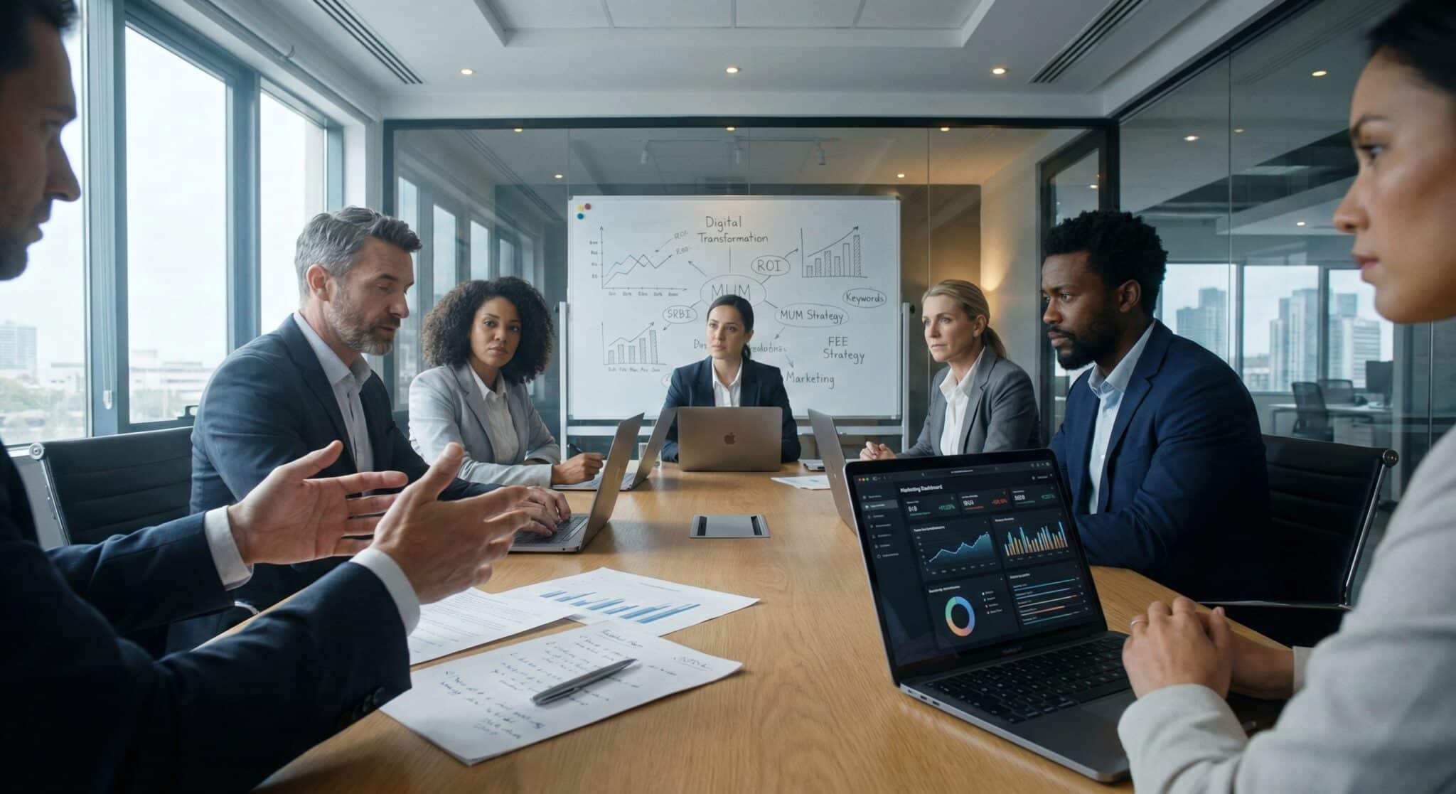 마케팅대행사 선정, 16년 업력 전문가가 알려주는 2026년 실패 없는 파트너 선택법 - 피앤에이컴퍼니 인사이트