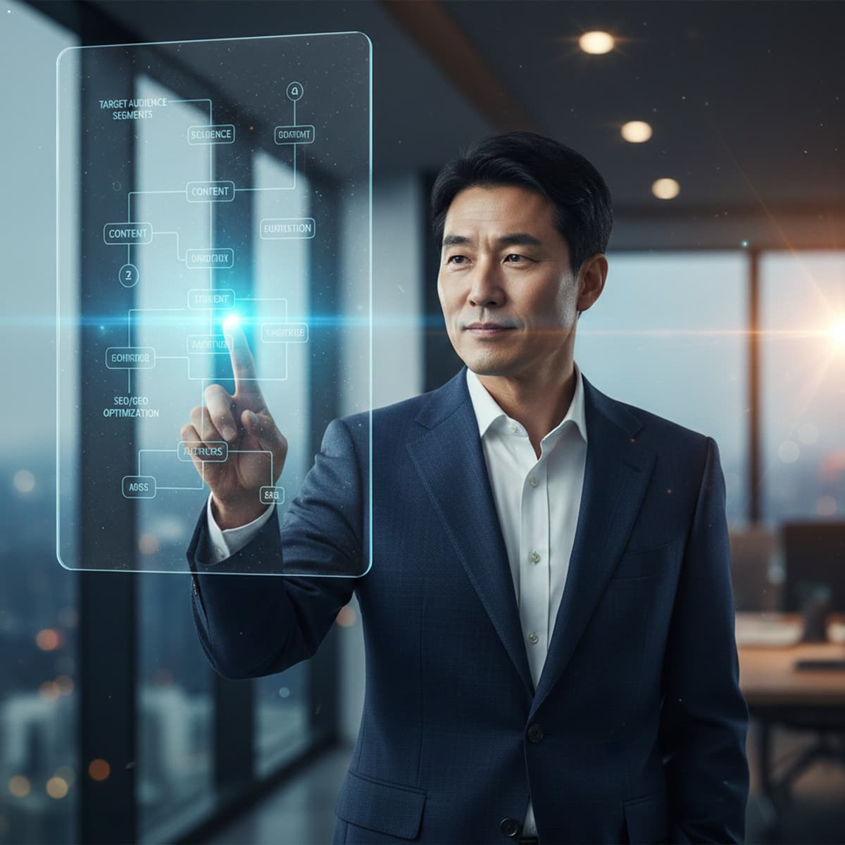 유튜브 광고 대행 최적화, 16년 경력 안태민 대표가 공개하는 상위 노출 비결 - 피앤에이컴퍼니 인사이트