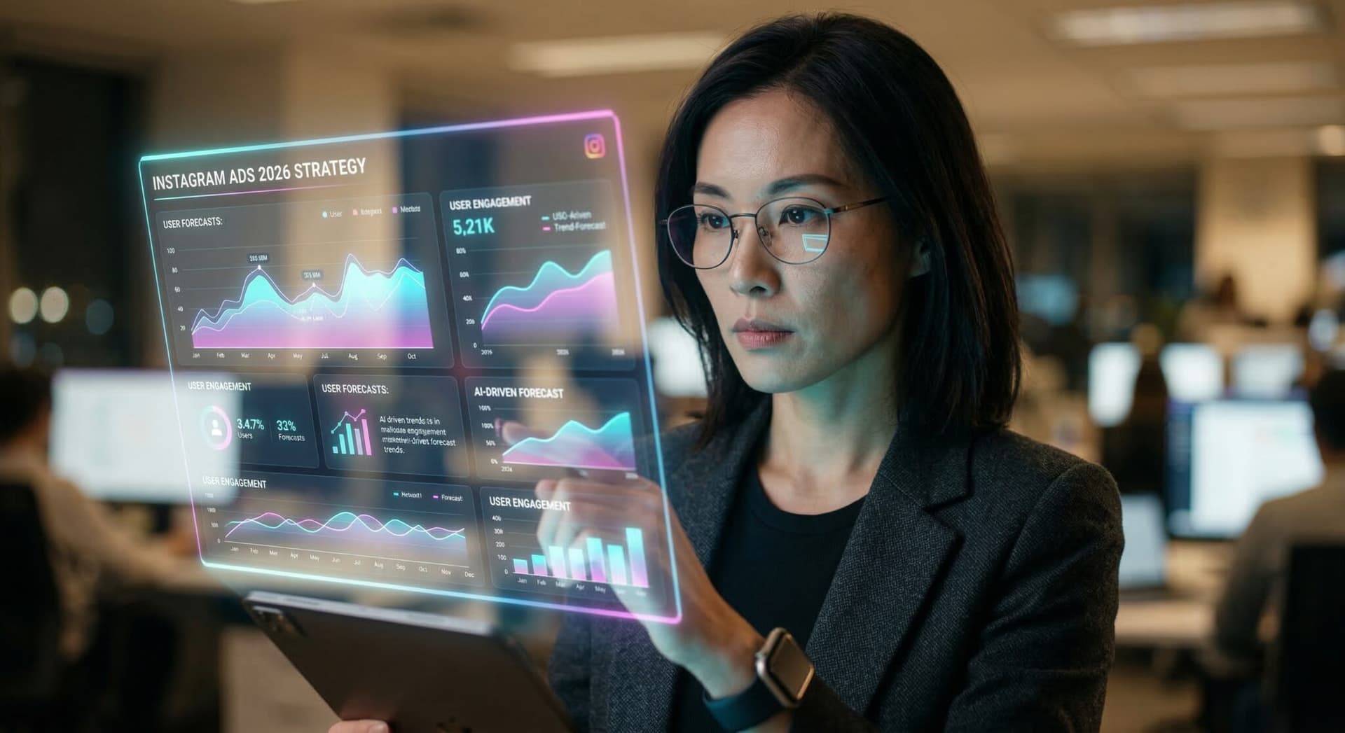 인스타그램 광고 타겟팅 최적화로 완성하는 매출 극대화 전략 - 피앤에이컴퍼니 인사이트