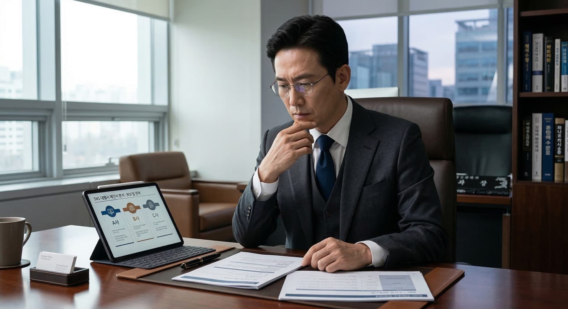 SNS대행사 선정 기준, 16년 경력 안태민 대표가 제안하는 데이터 기반 로드맵 - 피앤에이컴퍼니 인사이트