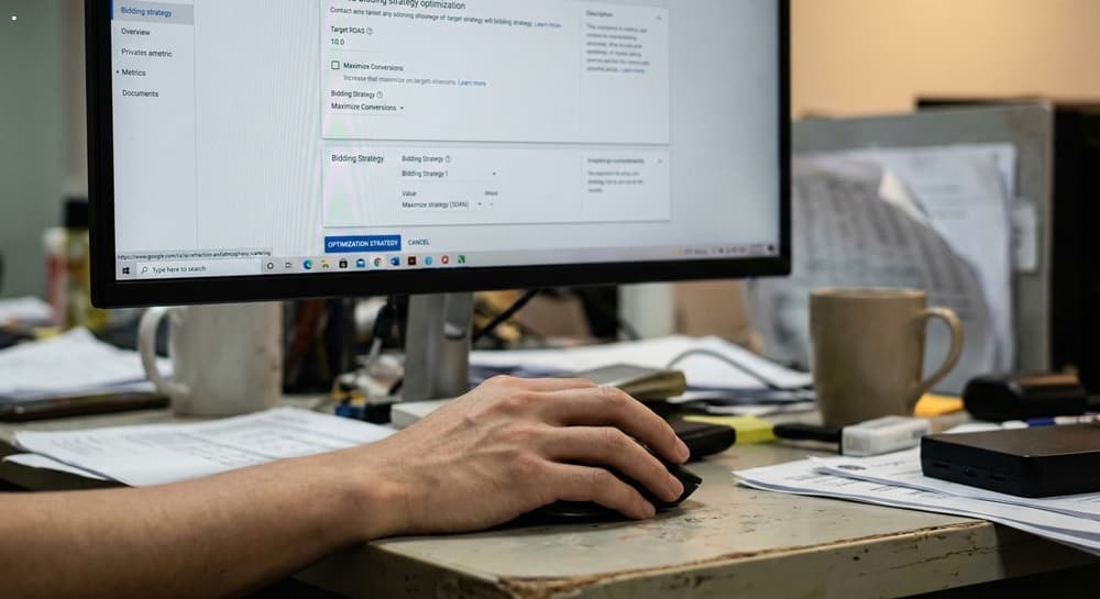 검색광고 전략, 2026년 ROAS 300% 이상 달성하는 실전 가이드 - 피앤에이컴퍼니 인사이트