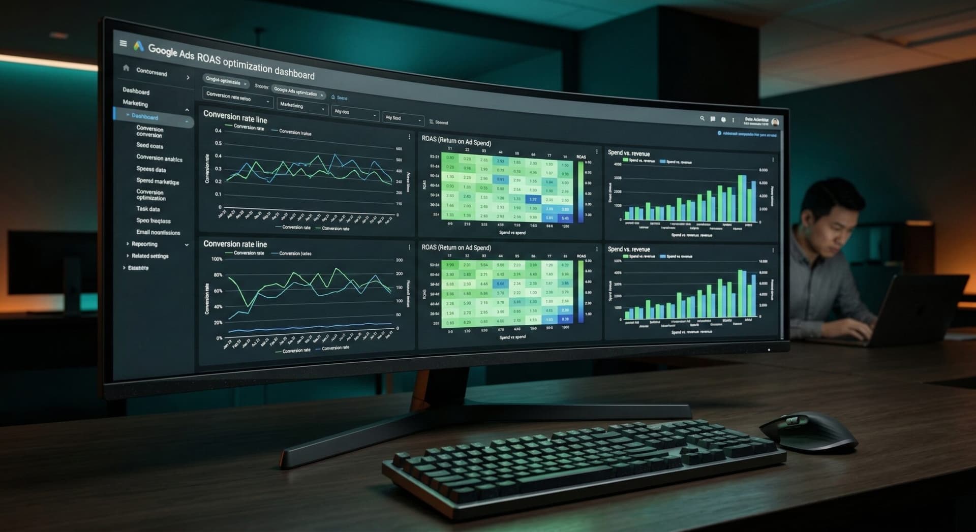 구글대행사 전략, 구글코리아 선정 100대 캠페인 기업의 성공 비결 - 피앤에이컴퍼니 인사이트