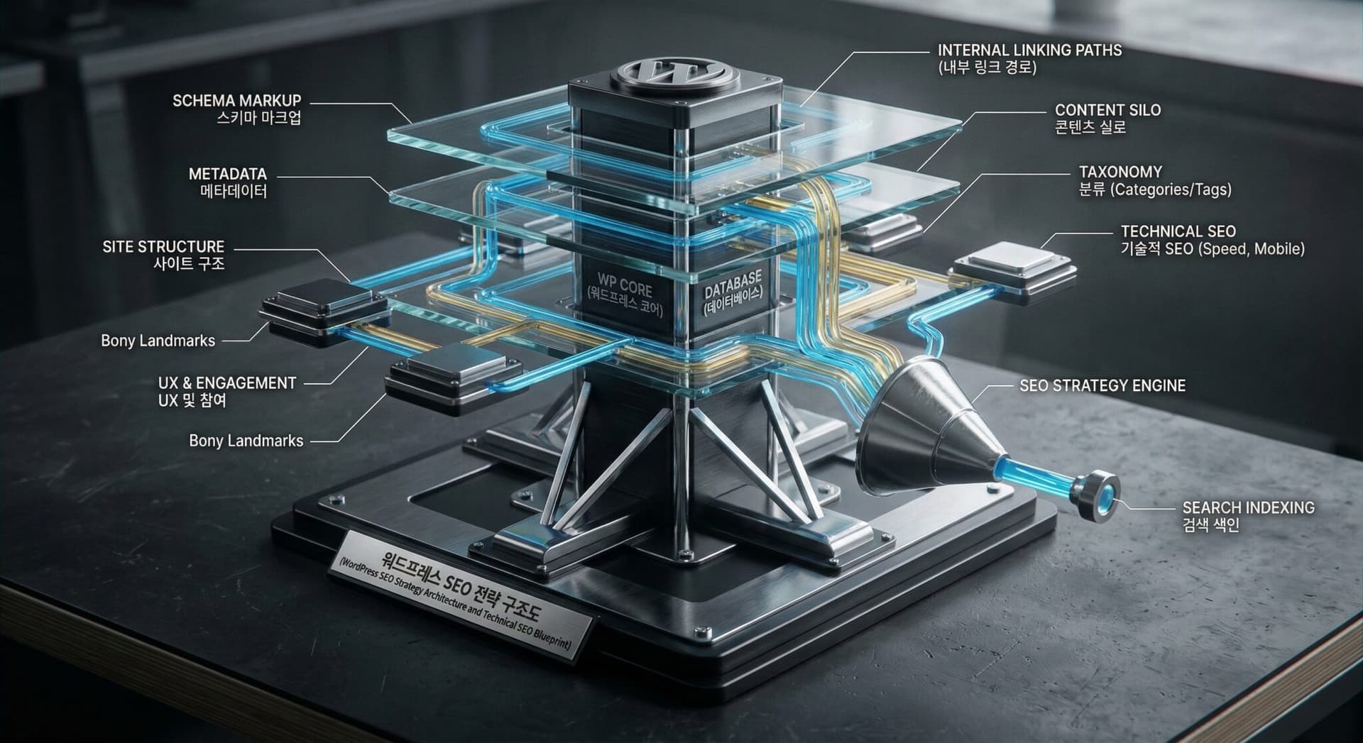 워드프레스홈페이지제작 최적화, 16년 경력 안태민 대표의 상위 노출 비결 - 피앤에이컴퍼니 인사이트