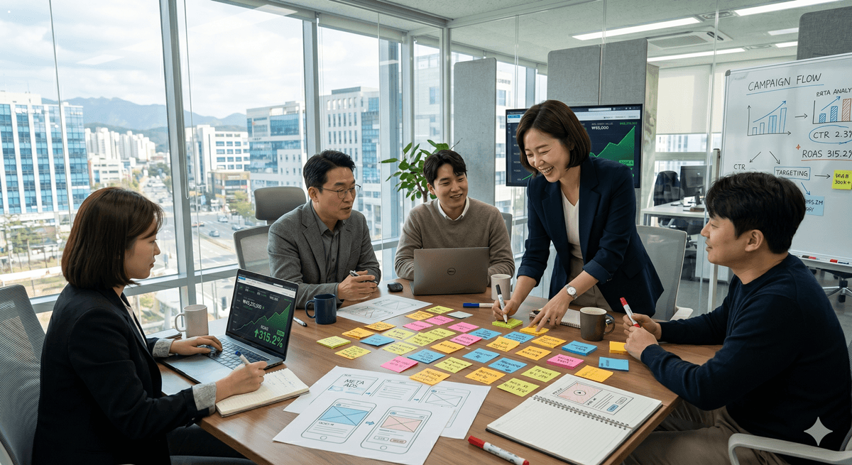 메타 광고 대행 업체 선정, 16년 업력 전문가가 전하는 성공 비결 - 피앤에이컴퍼니 인사이트