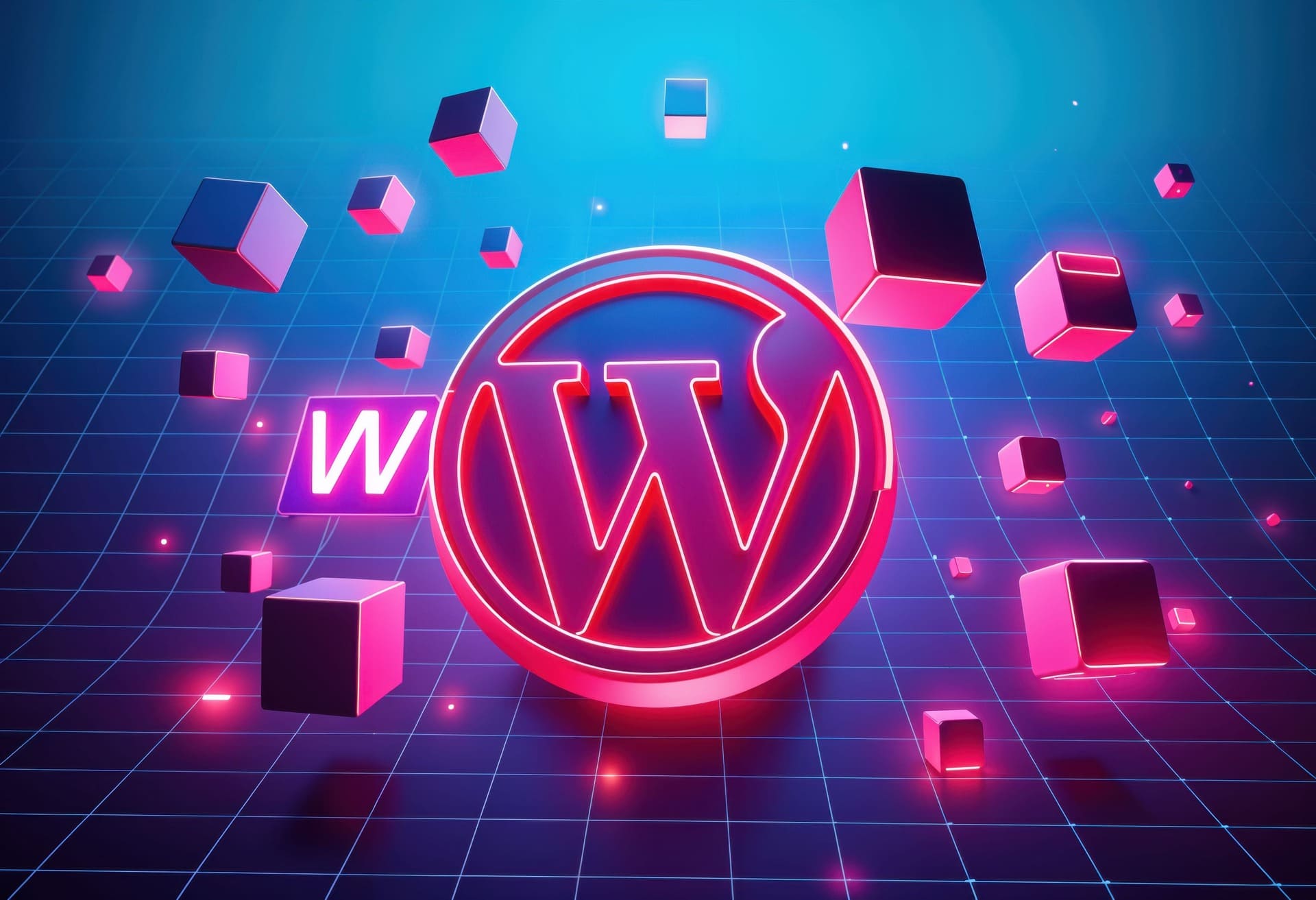 피앤에이컴퍼니 워드프레스 웹사이트 제작 서비스 - Headless CMS 전문